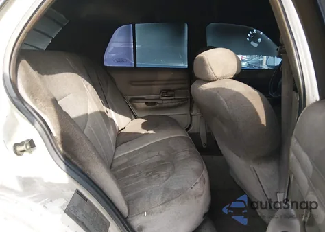 2001 Ford Crown Victoria Police Interceptor z USA, uszkodzony, nr VIN 2FAFP71WX1X107924